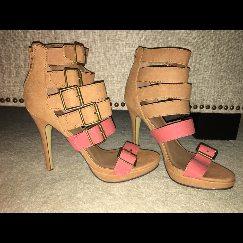 Michael Antonio Strappy Sandal